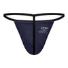 Oxford G-String Navy - Kiniki