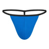 Oxford G-String Royal Blue - Kiniki