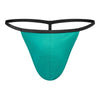 Oxford G-String Turquoise - Kiniki