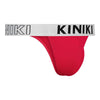 Oxford Thong Red - Kiniki