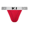 Oxford Thong Red - Kiniki