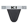 Saturn Thong Black - Kiniki