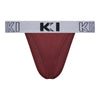 Saturn Thong Burgundy - Kiniki