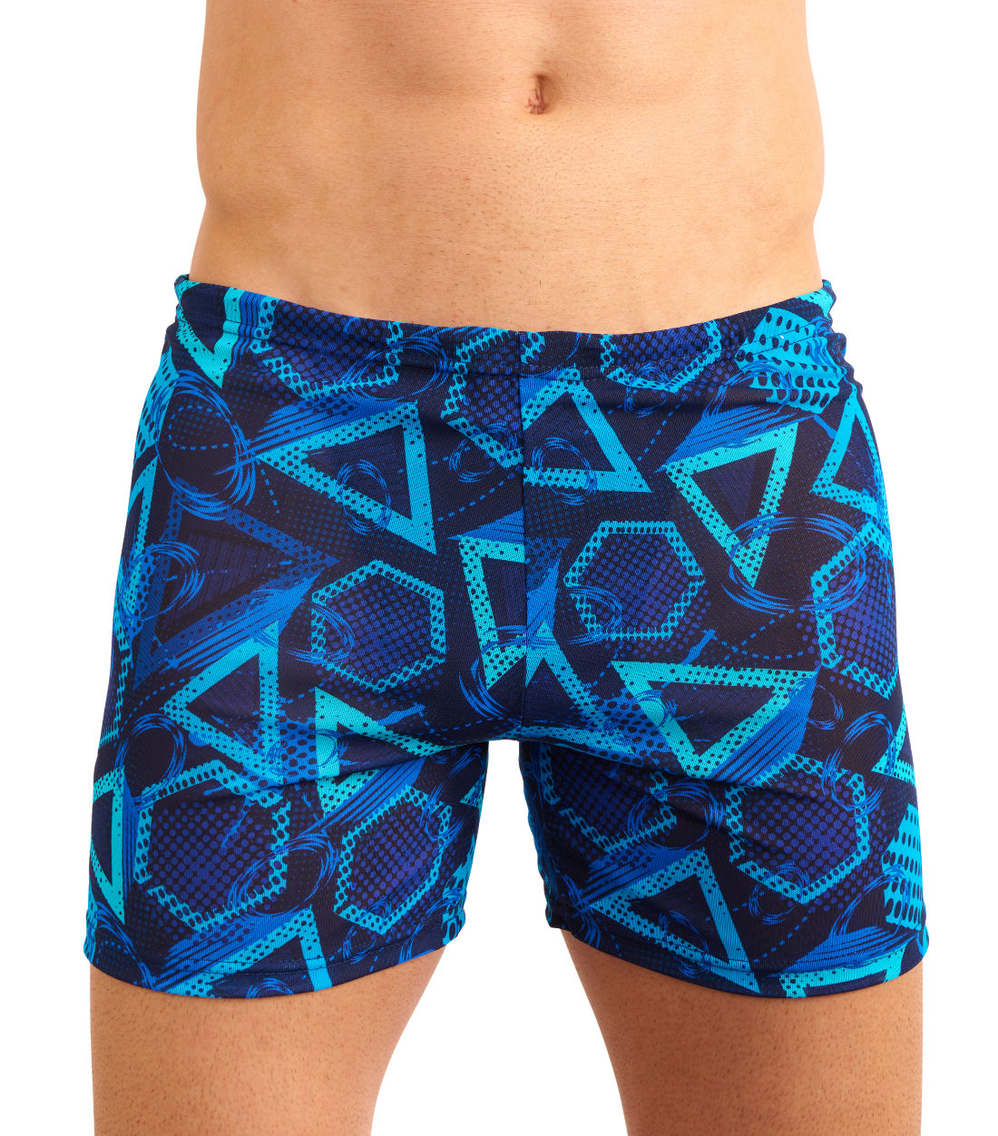  Mens Tan Through Shorts