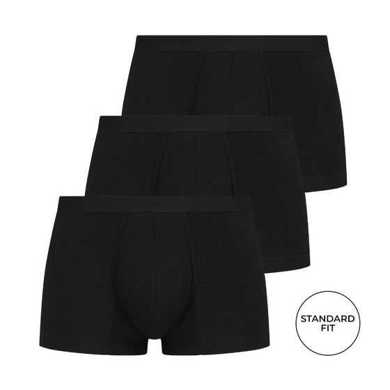 Alex Hipster 3 Pack - Black