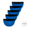 Alex Tanga 5 Pack - Royal Blue