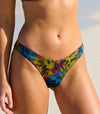 Amalfi Tan Through Bikini Brief