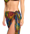 Amalfi Tan Through Beach Sarong