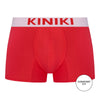 Bamboo Boxer Red