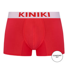  Bamboo Boxer Red