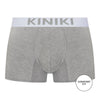 Bamboo Boxer Silver