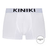 Bamboo Boxer White