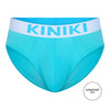 Bamboo Brief Turquoise