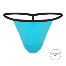  Bamboo G-String Turquoise