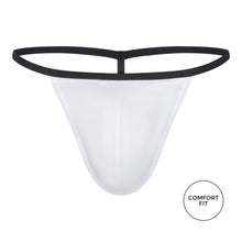  Bamboo G-String White