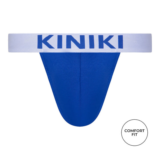 Bamboo Thong Blue