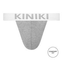  Bamboo Thong Silver