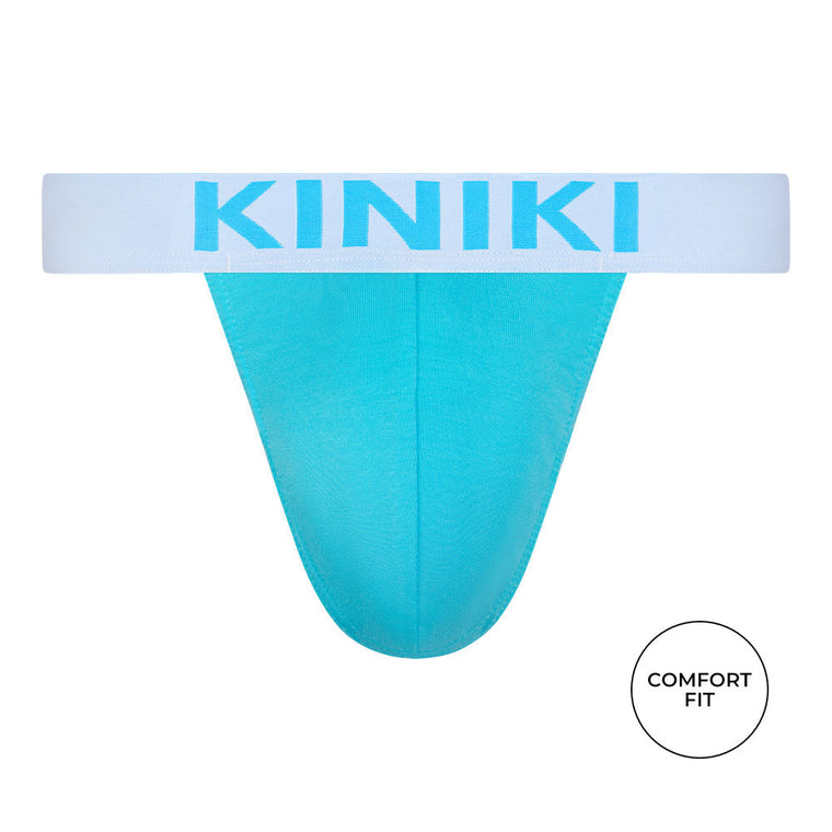 Bamboo Thong Turquoise