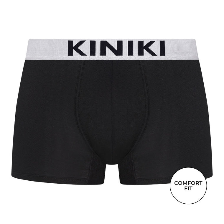 Bamboo Trunks Black