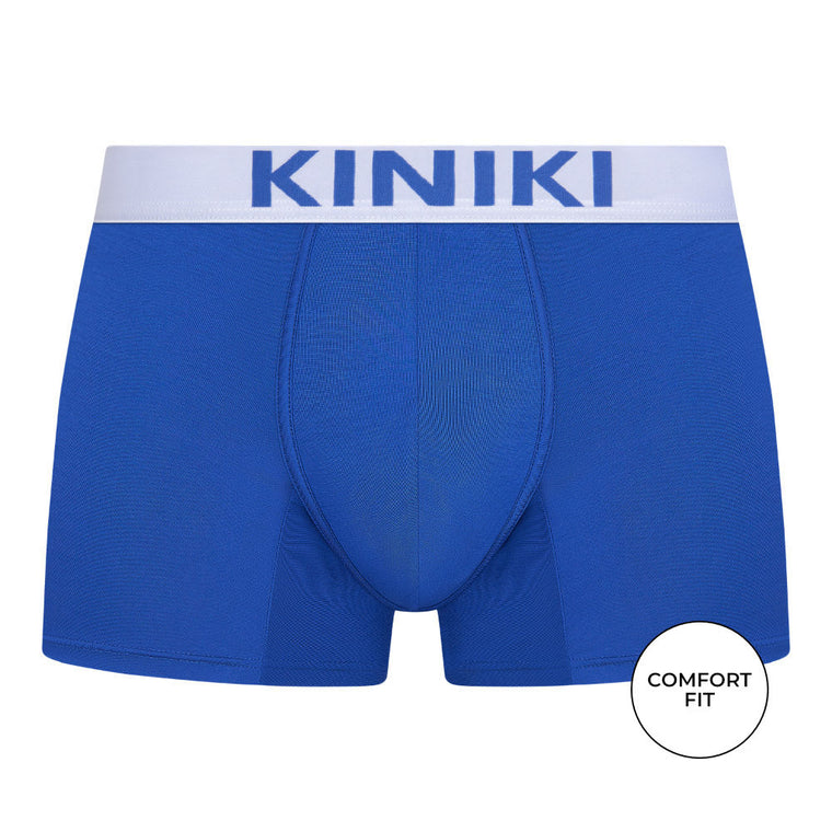 Bamboo Trunks Blue