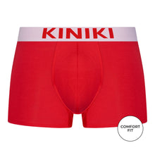  Bamboo Trunks Red