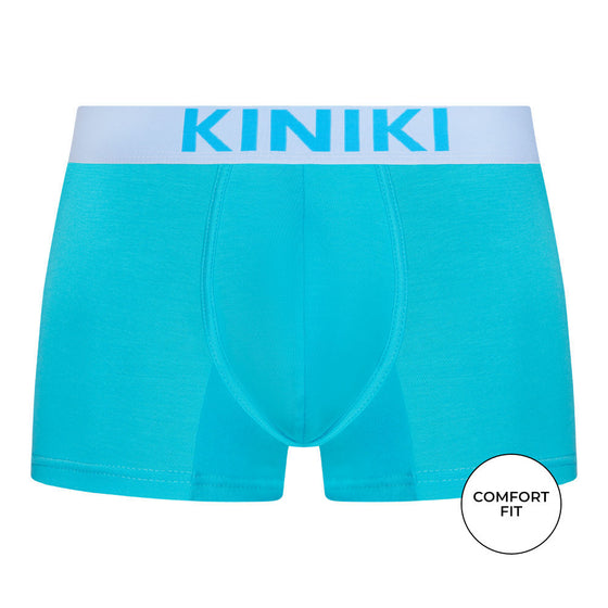 Bamboo Trunks Turquoise