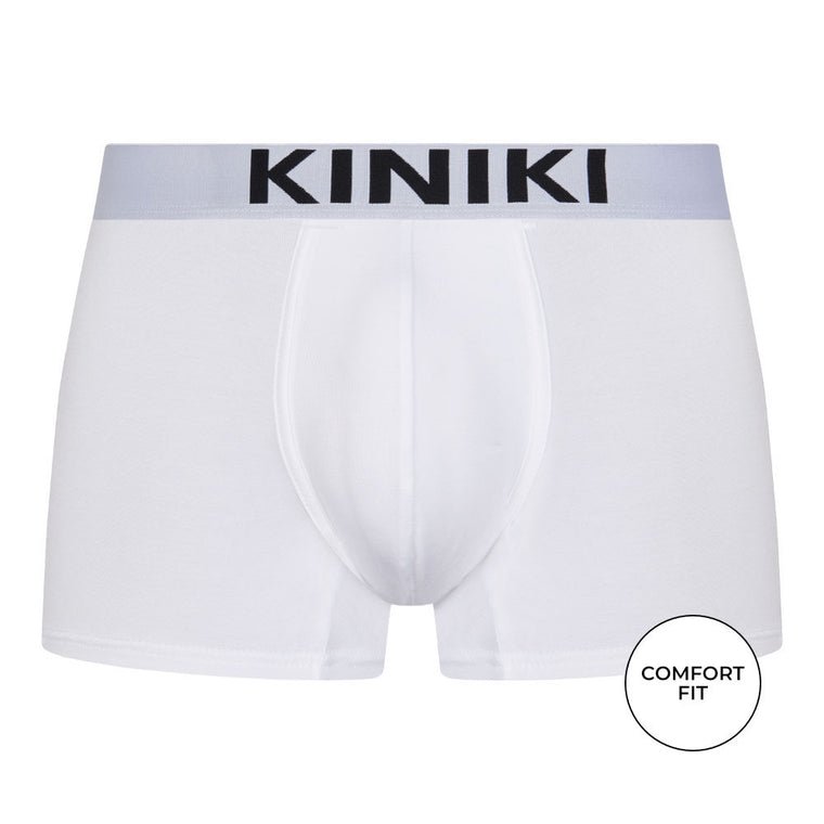 Bamboo Trunks White