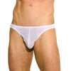 Clark Cotton Air Brief White