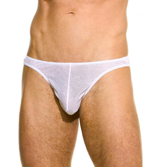 Clark Cotton Air Brief White