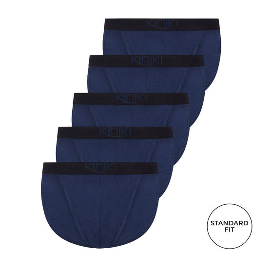 Dean Tanga 5 Pack - Navy