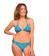 Emerald Tan Through Bikini Brief