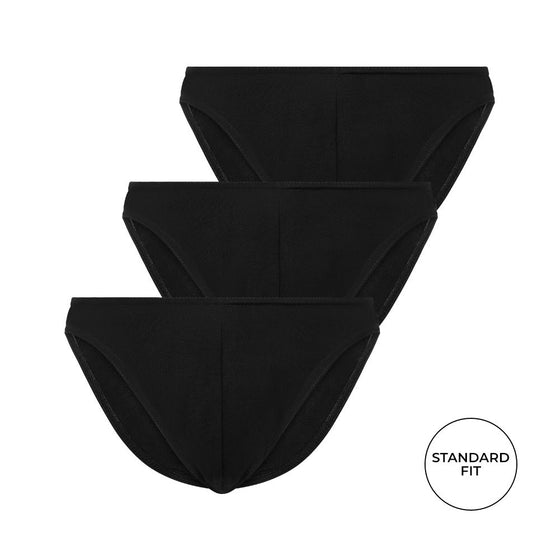 Gentsmart Brief 3 Pack - Black