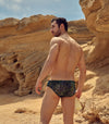Havana Tan Through Deep Waist Swim Brief