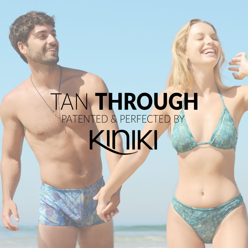 Tan Through – Kiniki