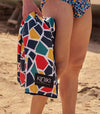 Monaco Microfibre Beach Towel