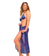 Oasis Tan Through Beach Sarong