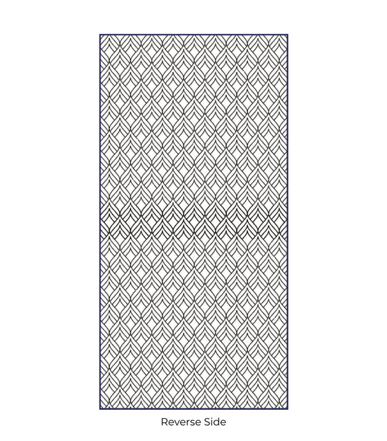 Oasis Microfibre Beach Towel