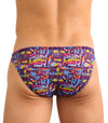 Aloha Tan Through Swim Micro Brief