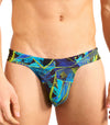 Aruba Tan Through Swim Thong