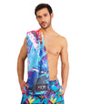 Bahama Microfibre Beach Towel