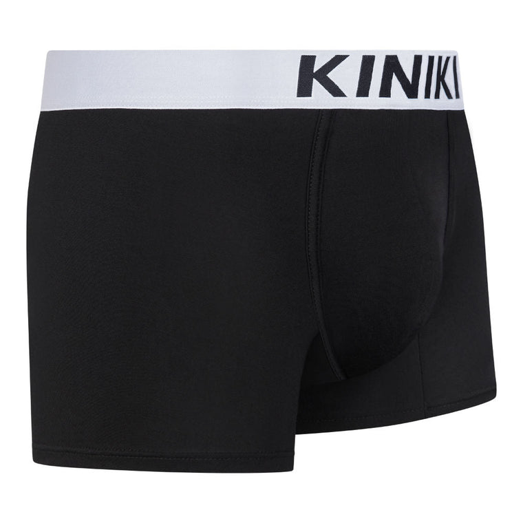 Bamboo Boxer Black