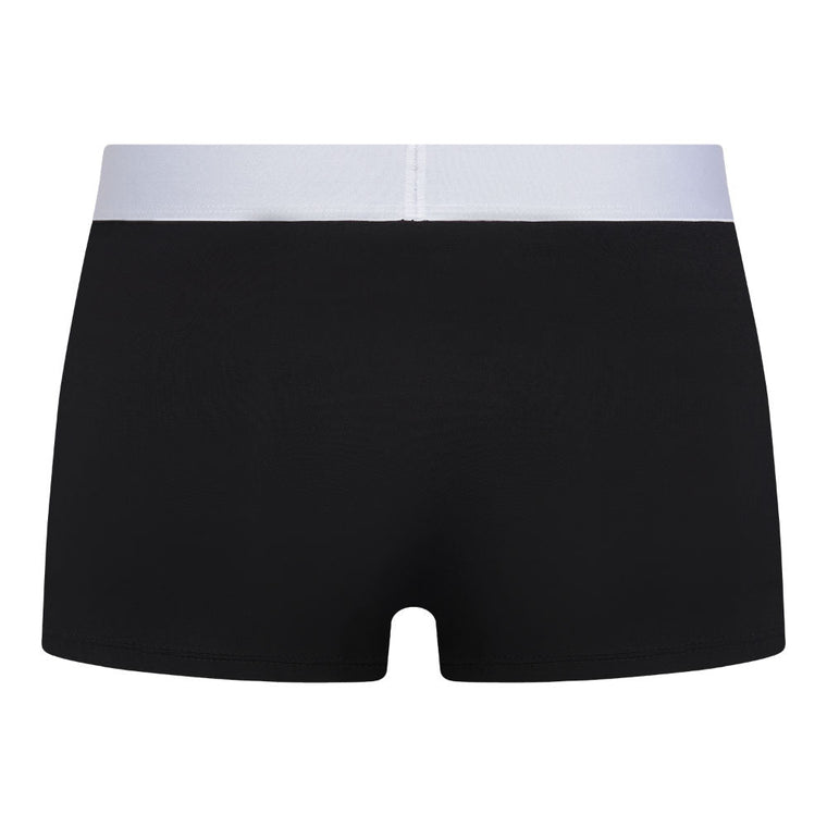 Bamboo Boxer Black
