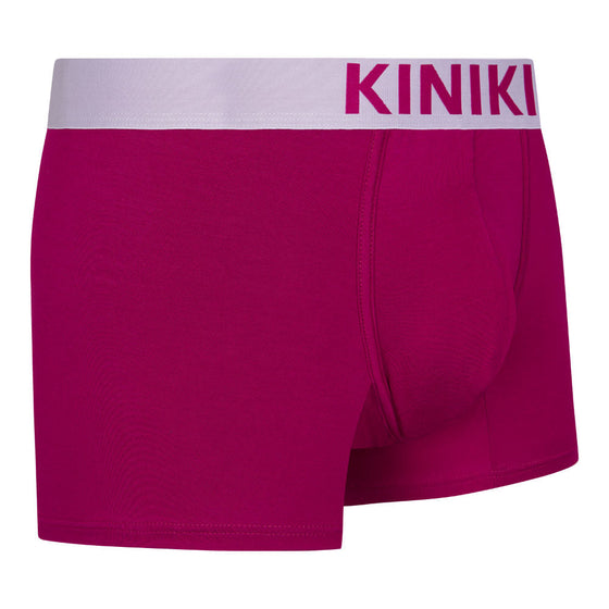 Bamboo Boxer Fuchsia – Kiniki