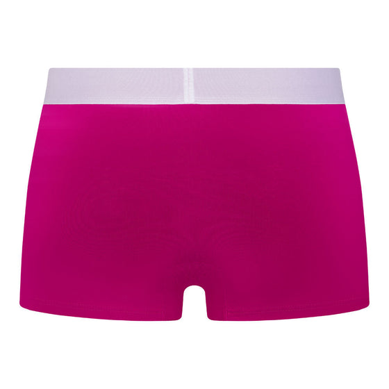 Bamboo Boxer Fuchsia