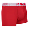 Bamboo Boxer Red