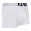 Bamboo Boxer White