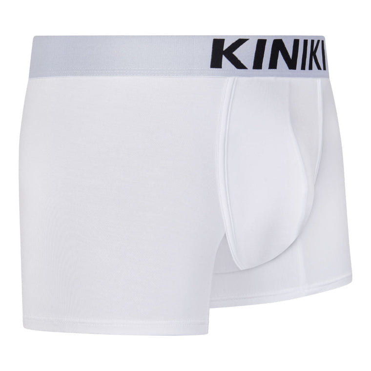 Bamboo Boxer White