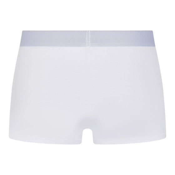 Bamboo Boxer White