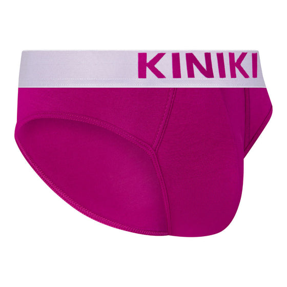 Bamboo Brief Fuchsia