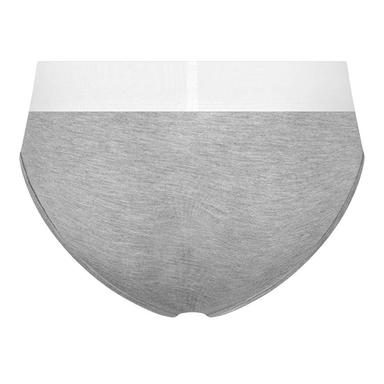 Bamboo Brief Silver